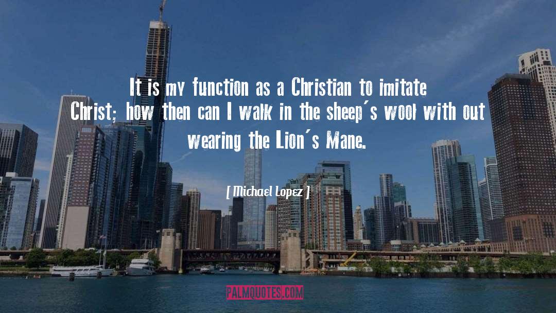 Christian Moms quotes by Michael Lopez