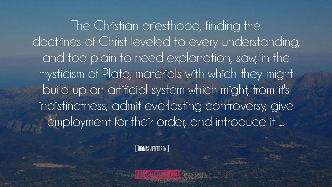 Christian Moms quotes by Thomas Jefferson