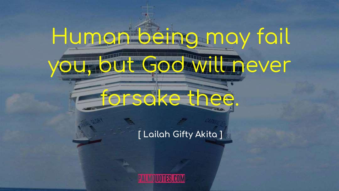 Christian Morality quotes by Lailah Gifty Akita