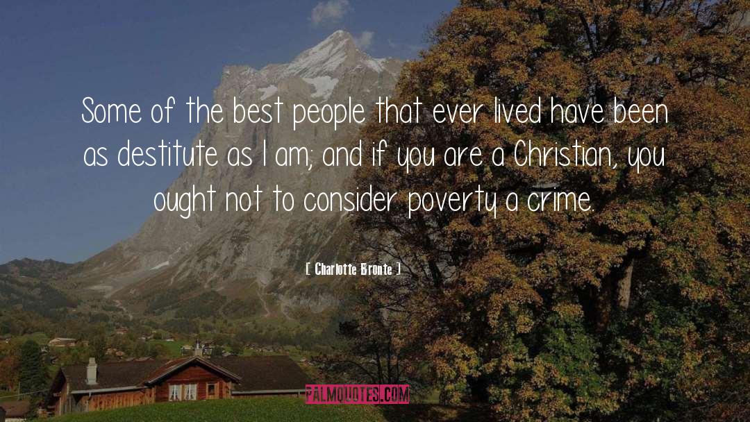 Christian Movies quotes by Charlotte Bronte