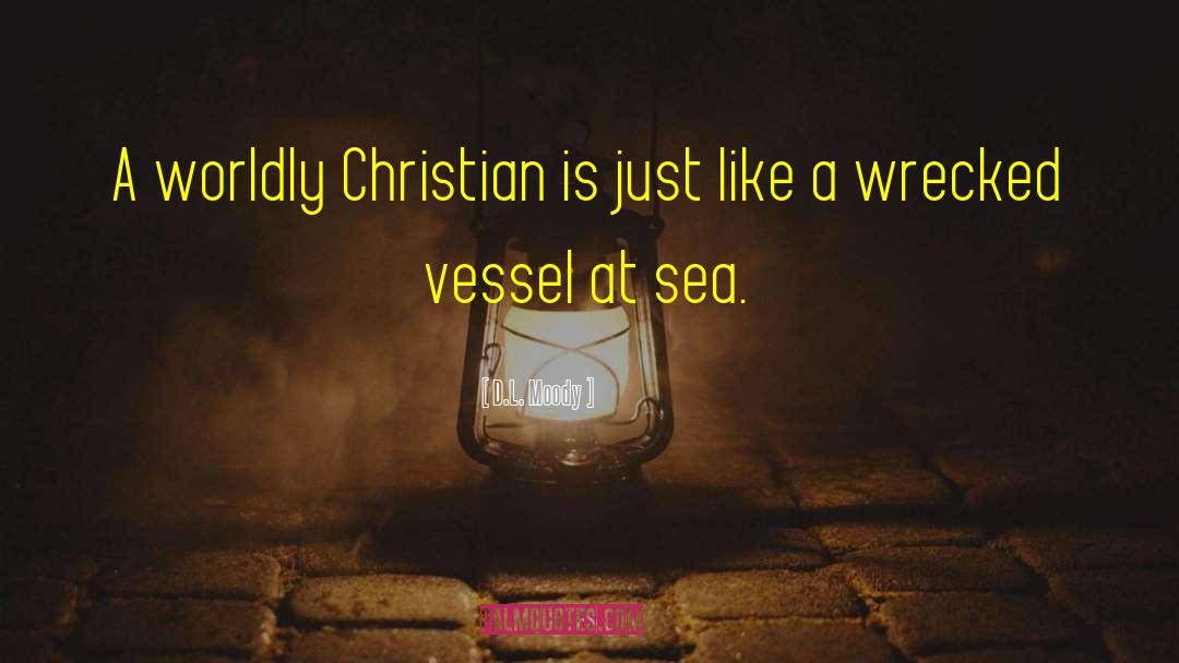 Christian Movies quotes by D.L. Moody