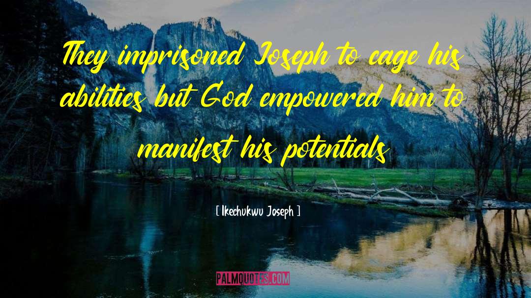 Christian Mystics quotes by Ikechukwu Joseph