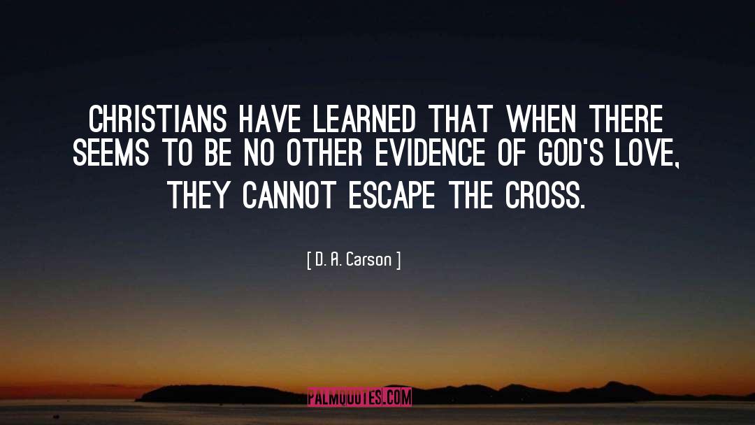 Christian Mystics quotes by D. A. Carson