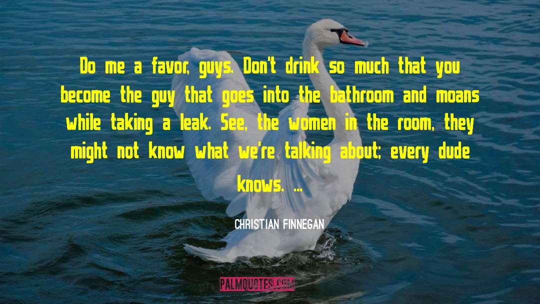 Christian Nation quotes by Christian Finnegan