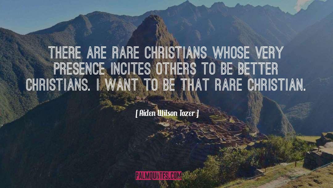 Christian Perfection quotes by Aiden Wilson Tozer