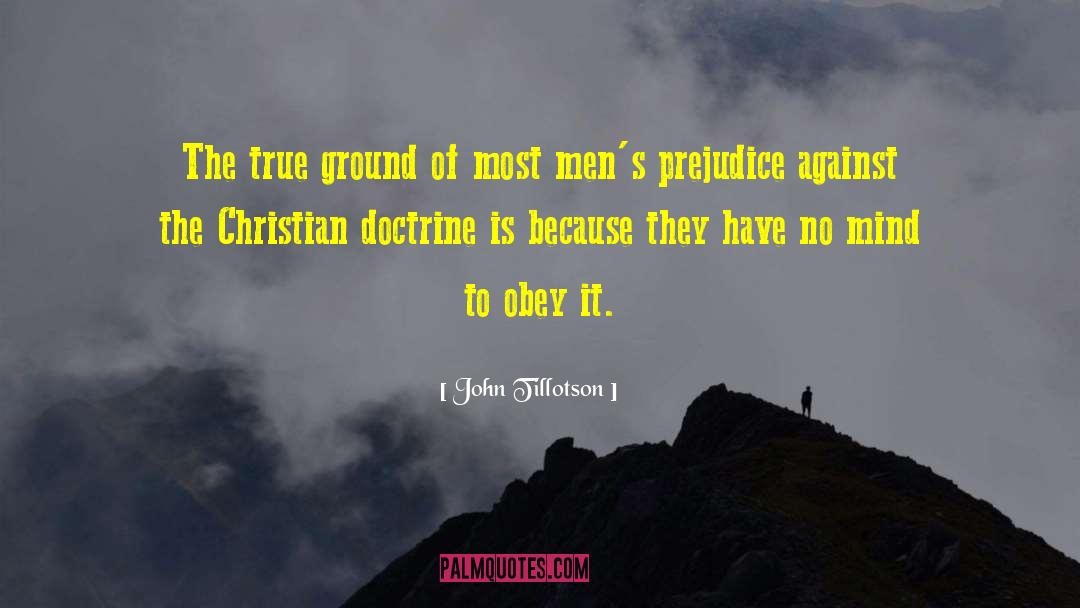 Christian Persecution quotes by John Tillotson