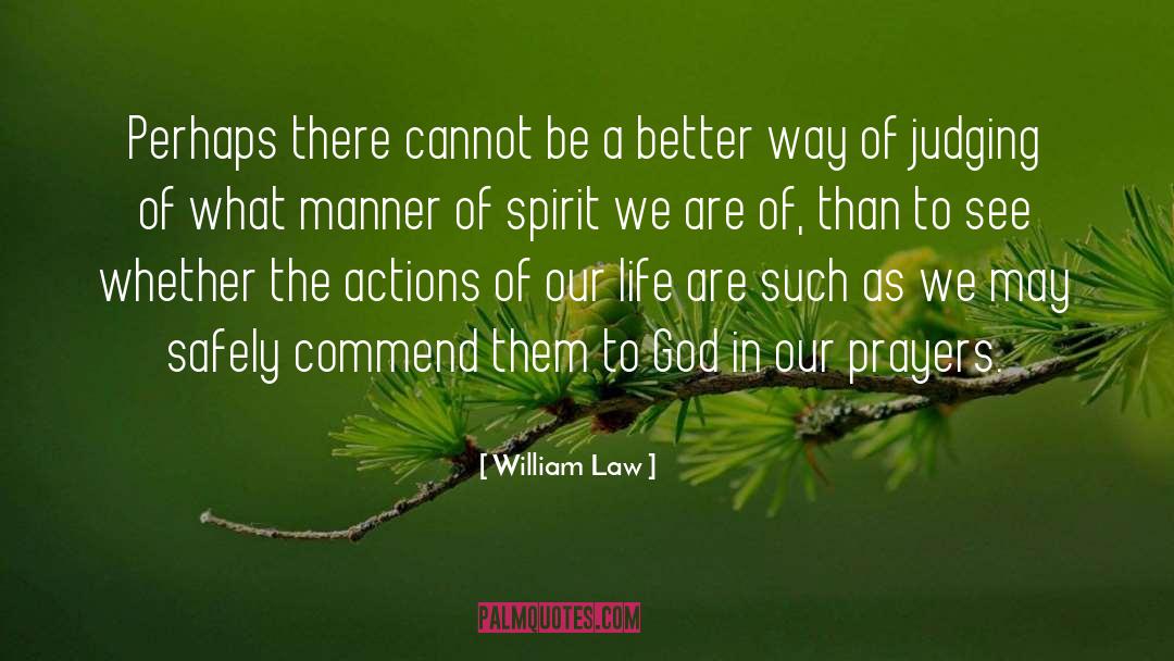 Christian Prayer quotes by William Law