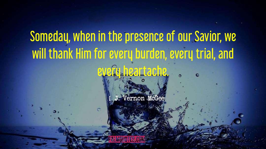 Christian Prescott quotes by J. Vernon McGee