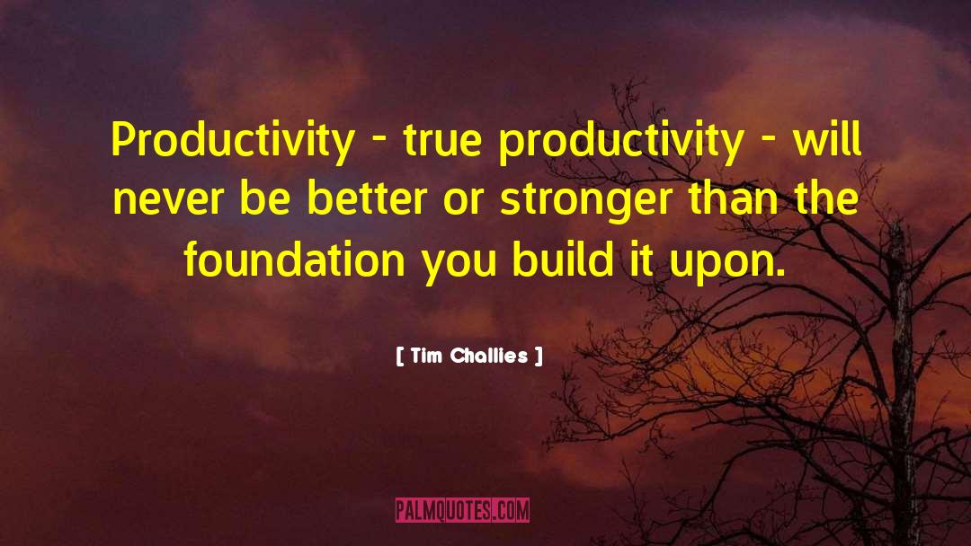 Christian Productivity quotes by Tim Challies