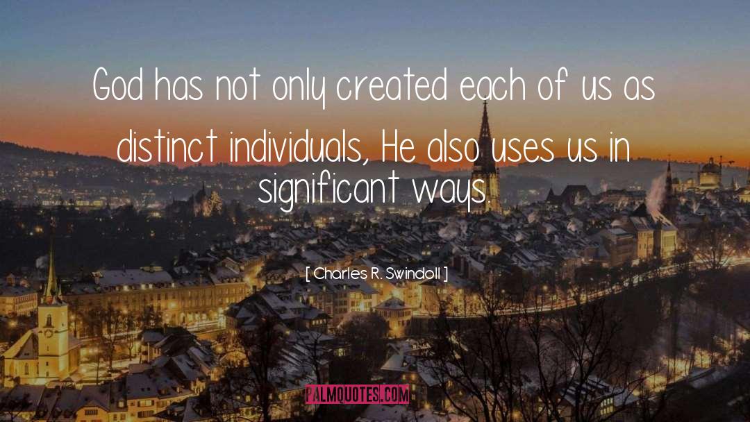 Christian Religion quotes by Charles R. Swindoll