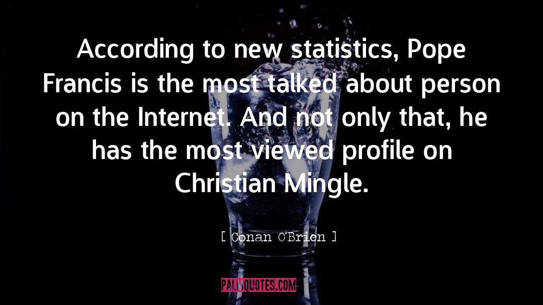 Christian Religion quotes by Conan O'Brien