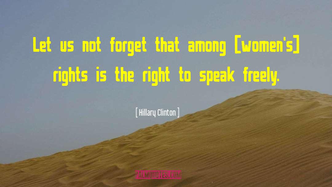 Christian Right quotes by Hillary Clinton