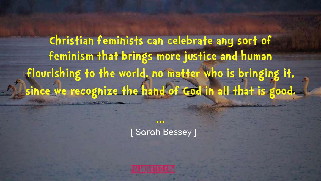 Christian Schools quotes by Sarah Bessey