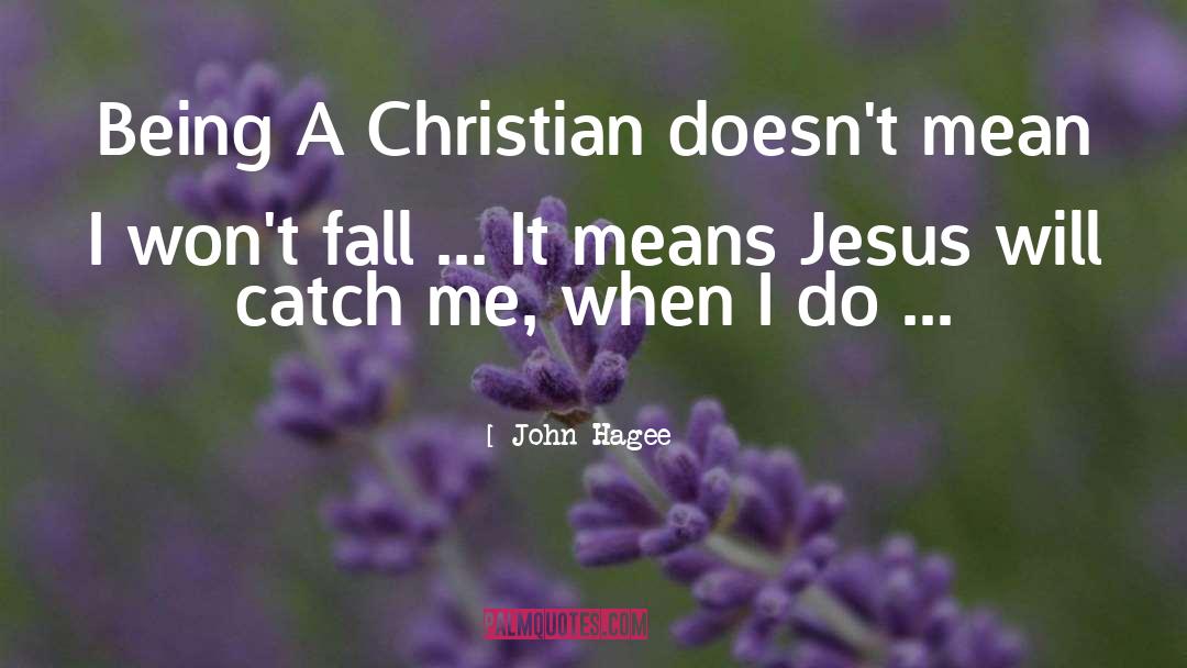 Christian Sects quotes by John Hagee