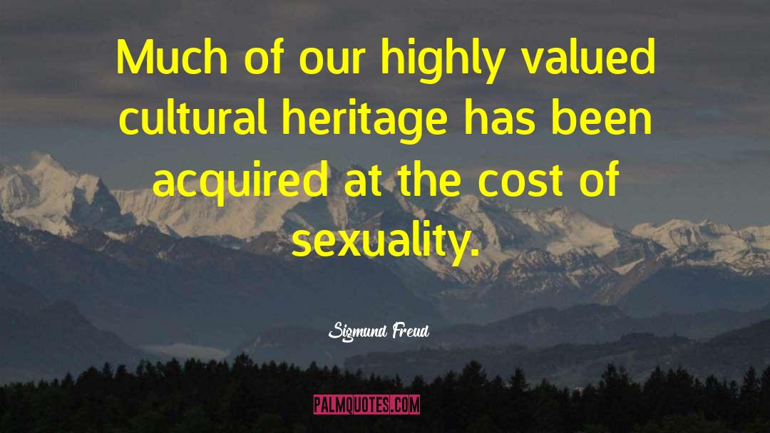 Christian Sexuality quotes by Sigmund Freud