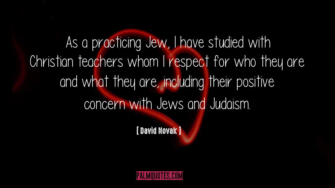 Christian Teachers quotes by David Novak