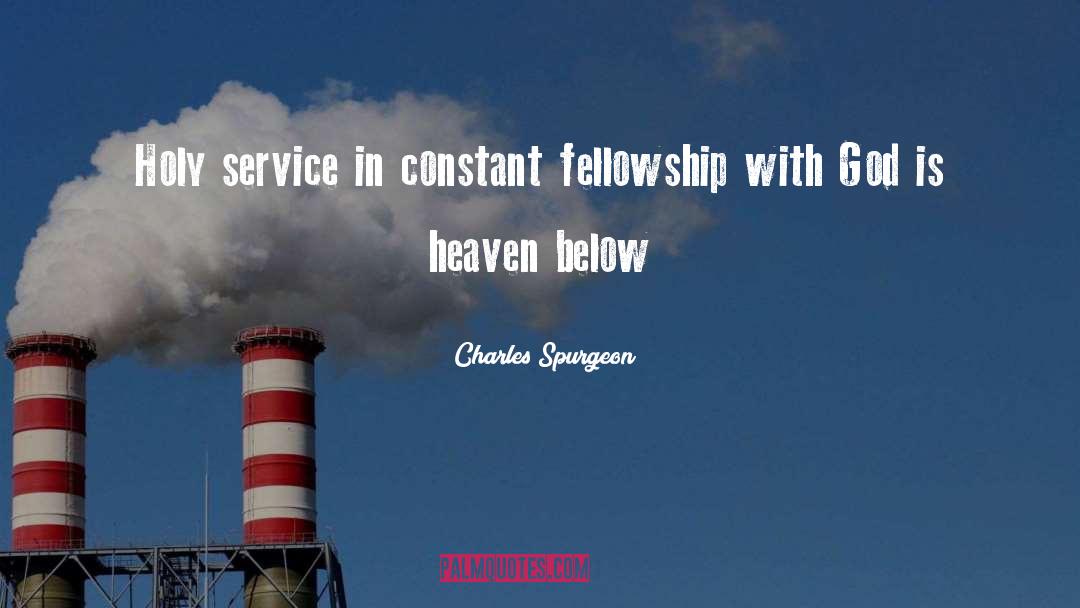 Christian Teachers quotes by Charles Spurgeon