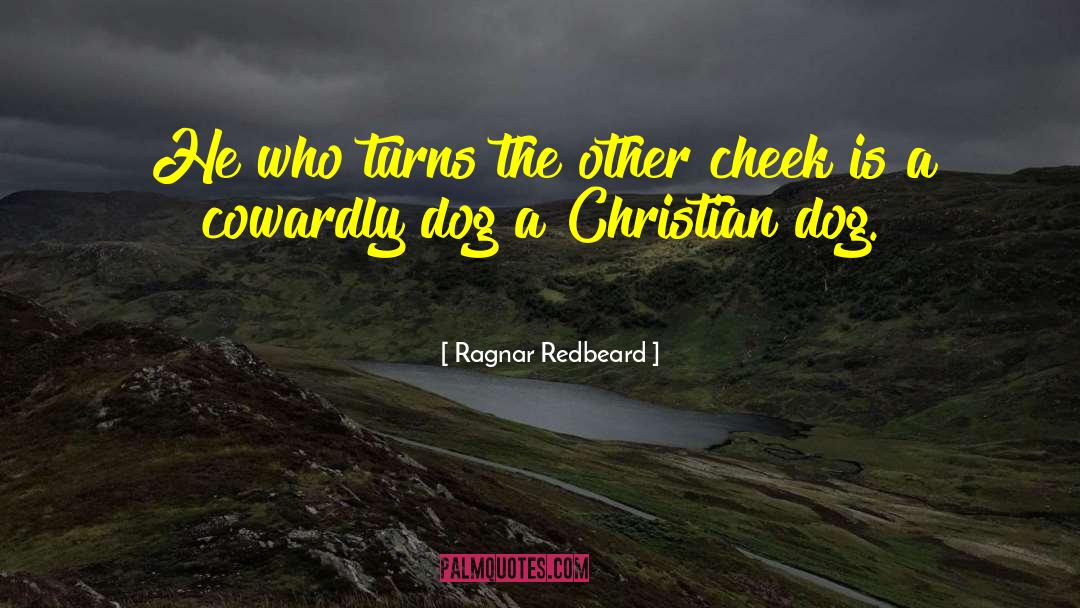Christian Thanksgiving quotes by Ragnar Redbeard