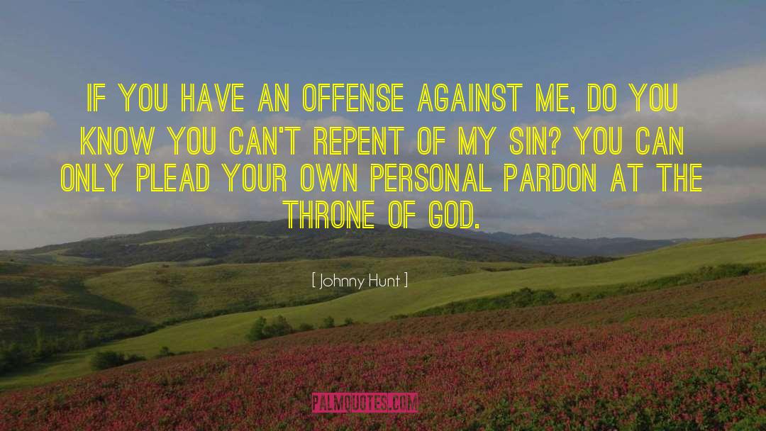 Christian Tolerance quotes by Johnny Hunt