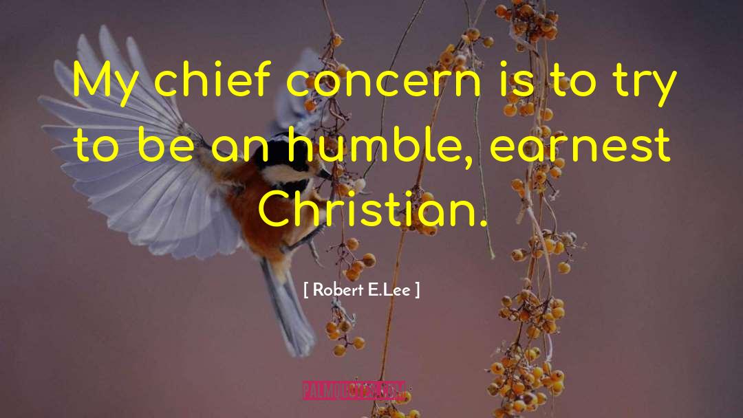 Christian Tradition quotes by Robert E.Lee