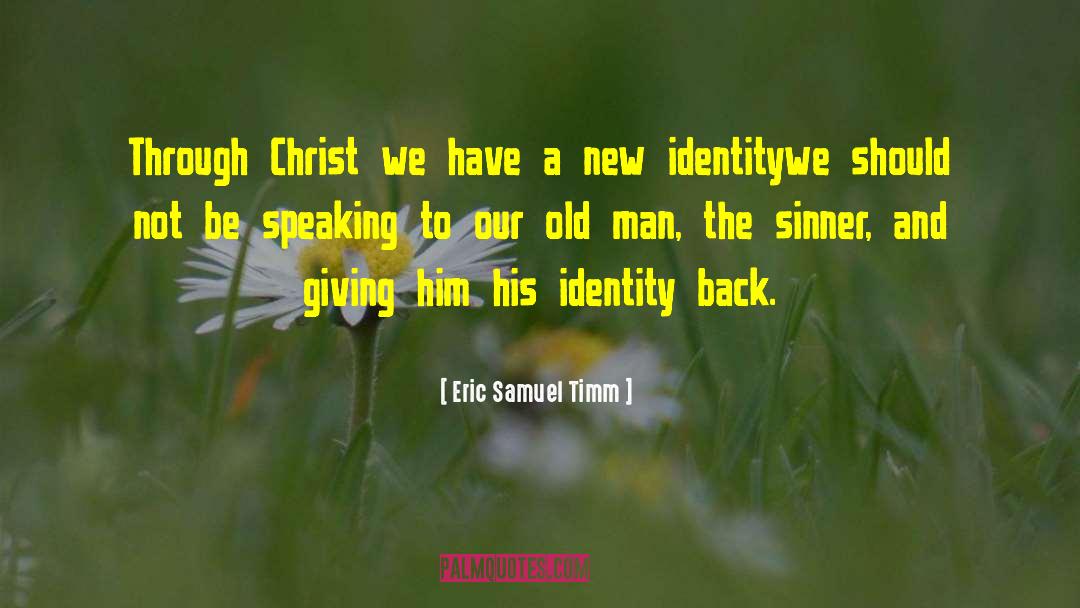 Christian Women quotes by Eric Samuel Timm