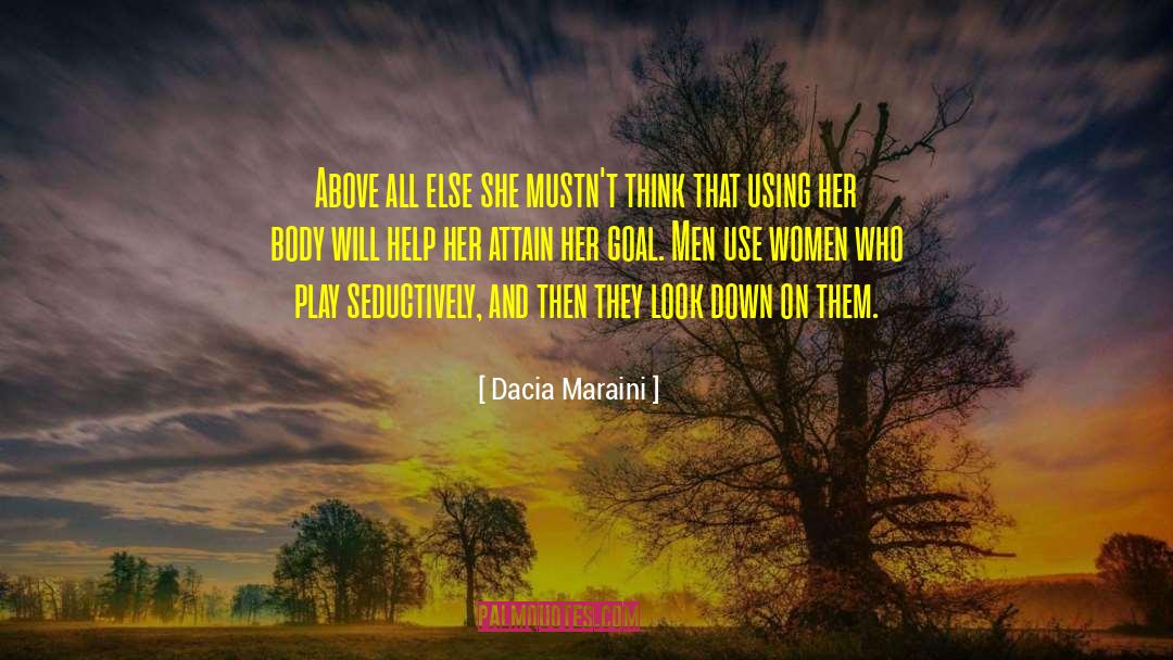 Christian Women quotes by Dacia Maraini