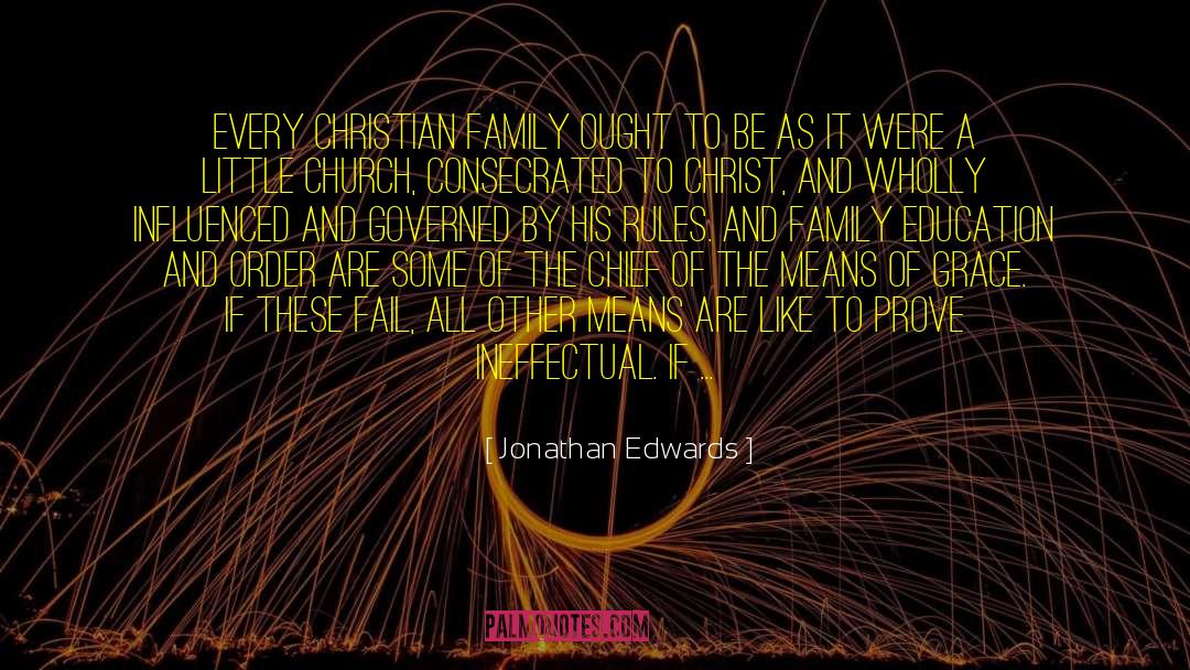 Christian Worldview quotes by Jonathan Edwards