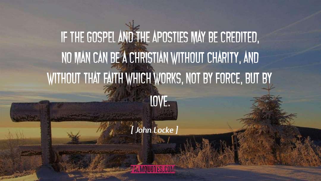 Christian Worship quotes by John Locke