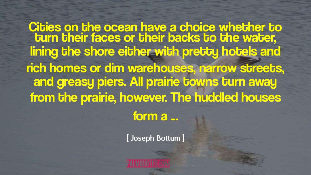 Christian Writing quotes by Joseph Bottum