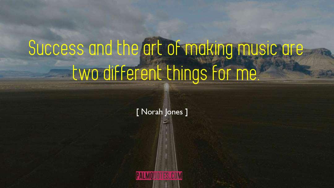 Christianity And Art quotes by Norah Jones