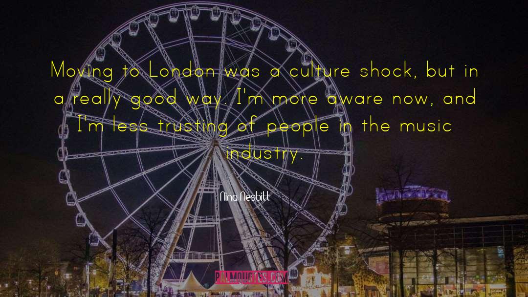 Christianity And Culture quotes by Nina Nesbitt