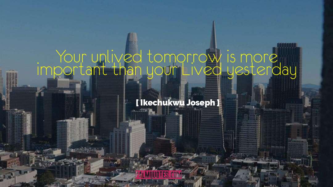 Christianity And Faith quotes by Ikechukwu Joseph