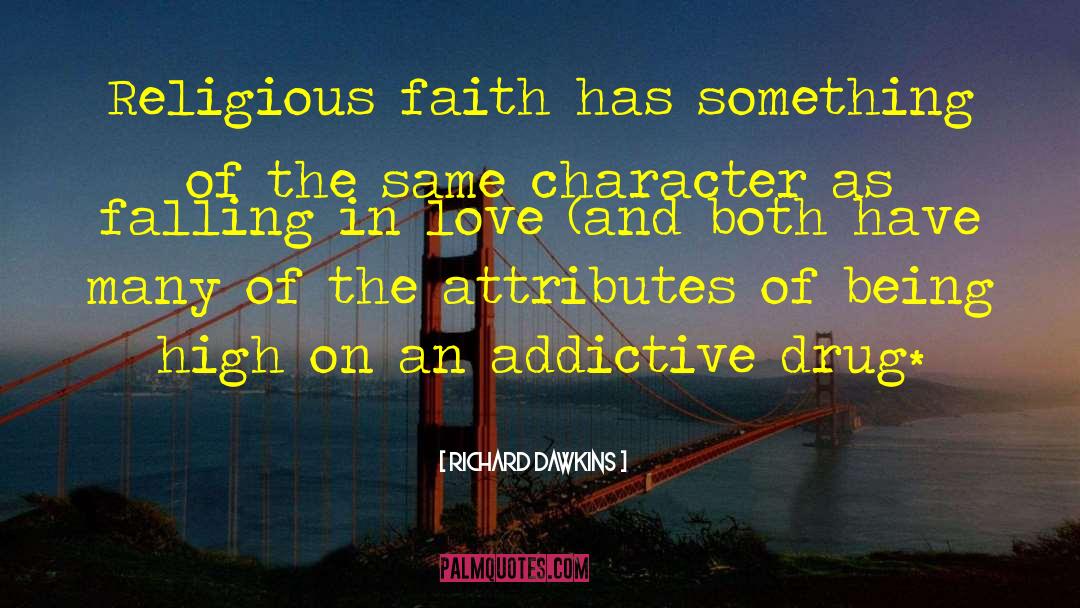 Christianity And Faith quotes by Richard Dawkins
