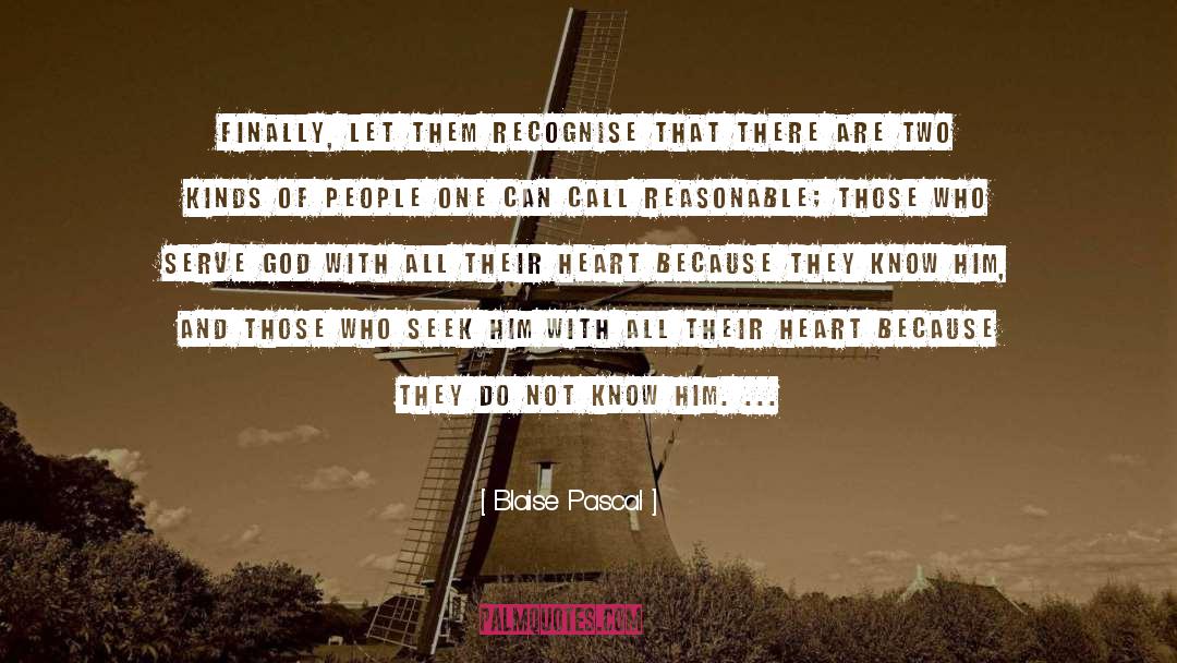 Christianity And Homosexuality quotes by Blaise Pascal