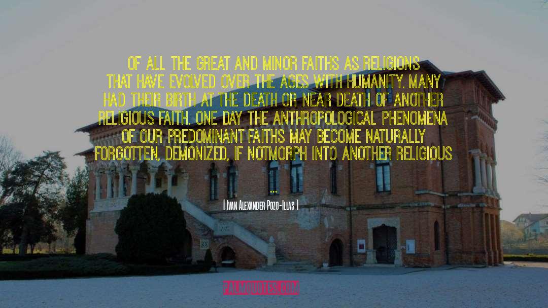 Christianity And Islam quotes by Ivan Alexander Pozo-Illas