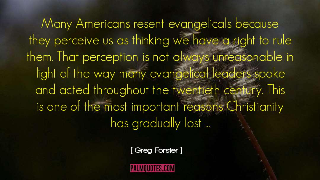 Christianity And Judaism quotes by Greg Forster