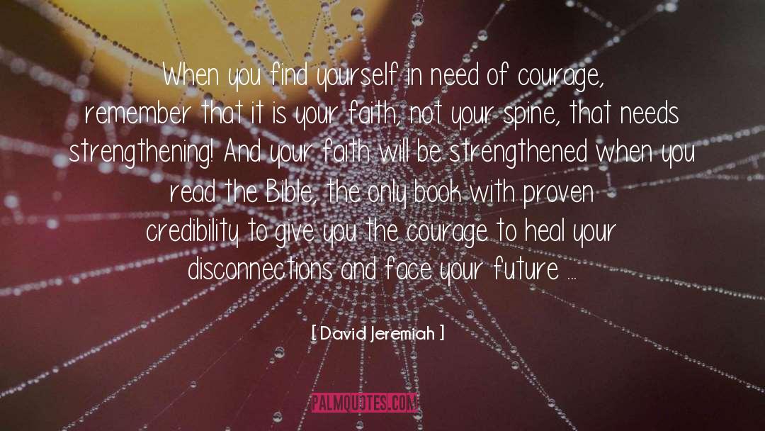 Christianity And Judaism quotes by David Jeremiah