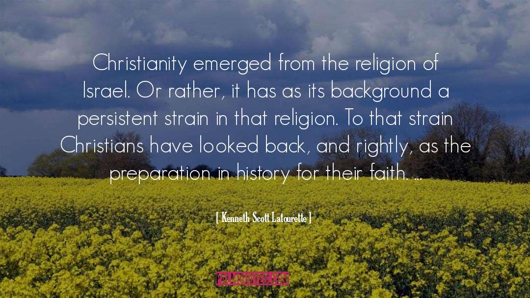 Christianity And Liberalism quotes by Kenneth Scott Latourette