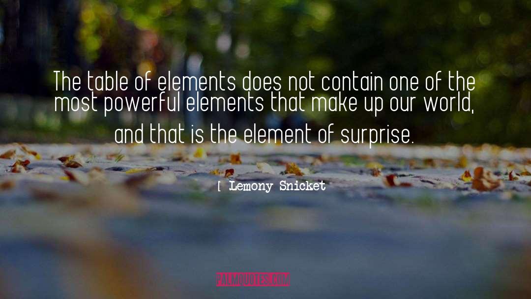 Christianity And Science quotes by Lemony Snicket