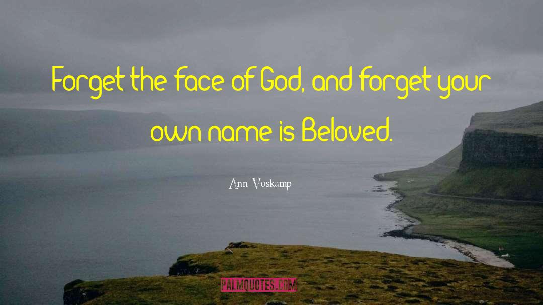 Christianity Faith quotes by Ann Voskamp