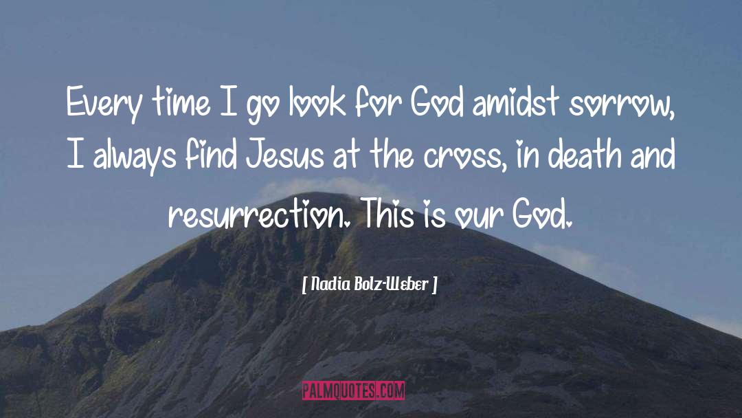 Christianity Faith quotes by Nadia Bolz-Weber