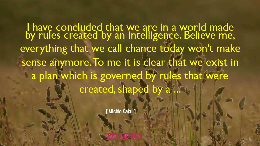 Christianity In Rome quotes by Michio Kaku