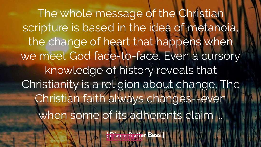 Christianity Islam quotes by Diana Butler Bass
