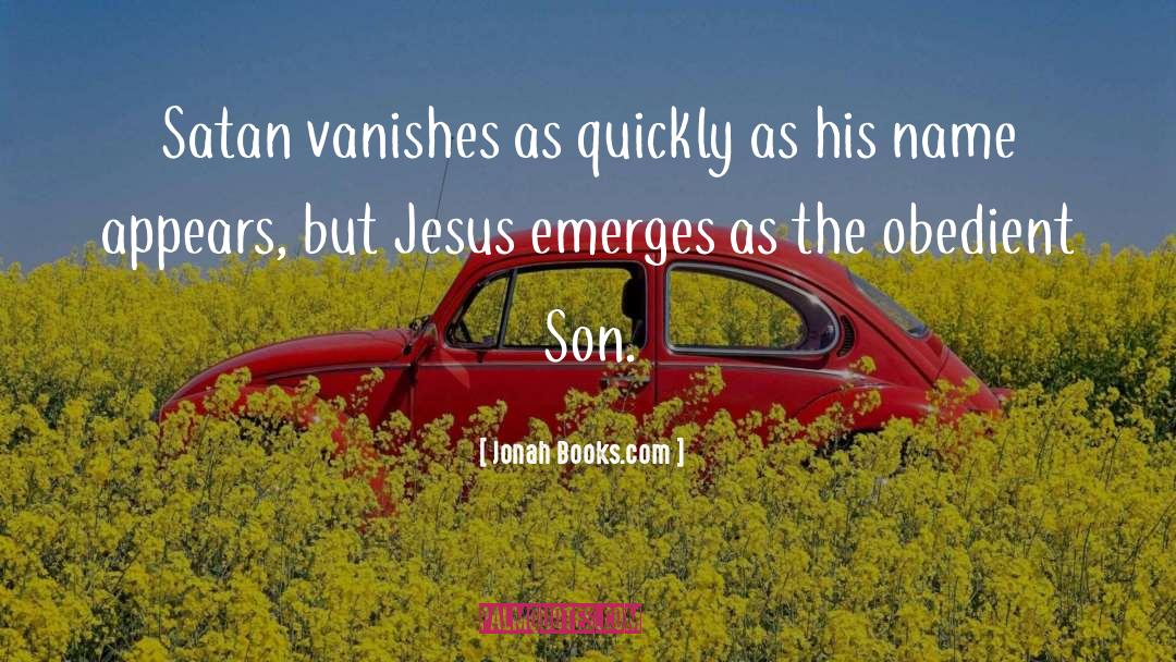 Christianity quotes by Jonah Books.com