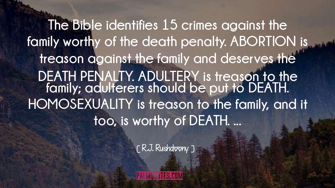 Christianity Religion Atheism quotes by R.J. Rushdoony