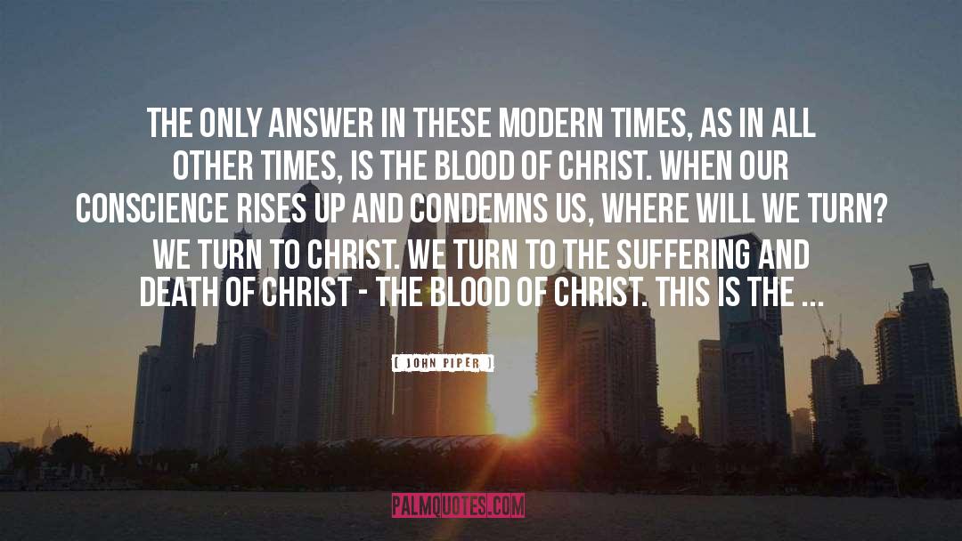 Christianity Religion quotes by John Piper