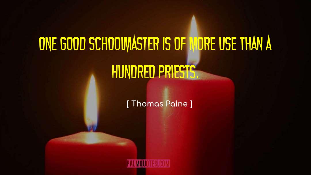 Christianity Religion quotes by Thomas Paine