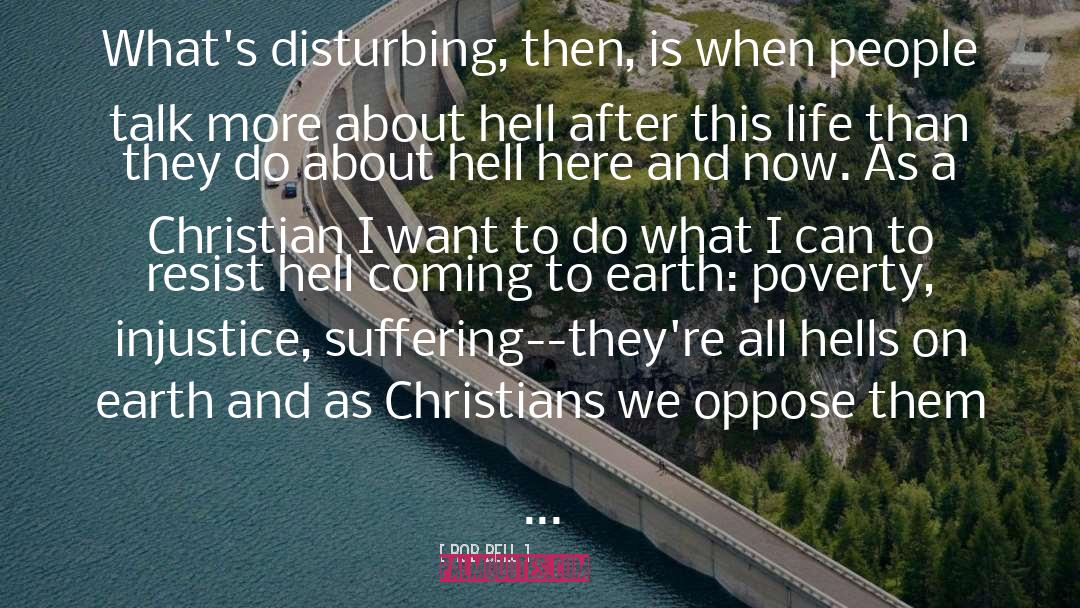 Christians quotes by Rob Bell