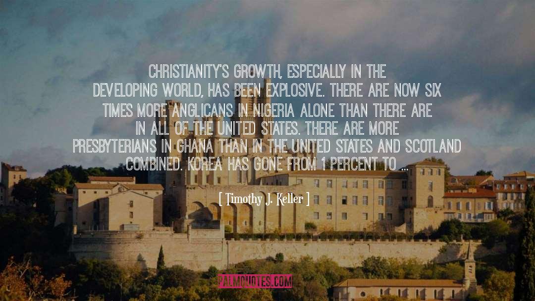 Christians quotes by Timothy J. Keller