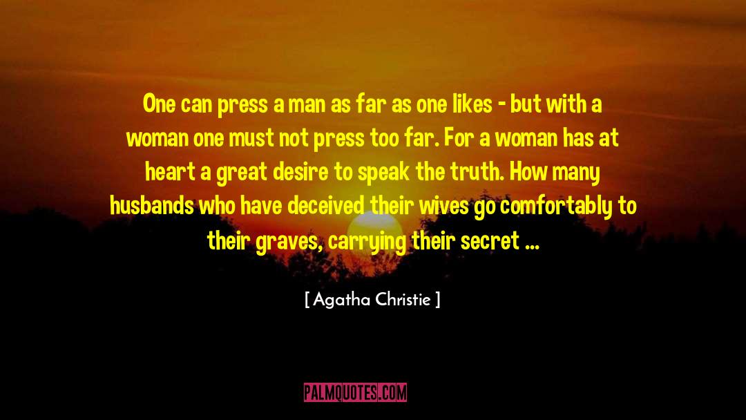 Christie Cote quotes by Agatha Christie